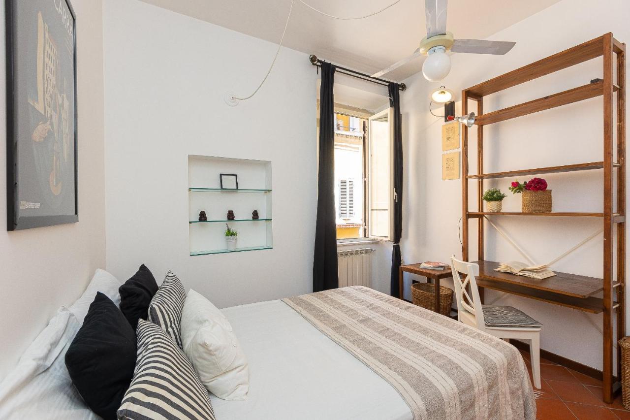 Lungaretta By Rental In Rzym Zewnętrze zdjęcie