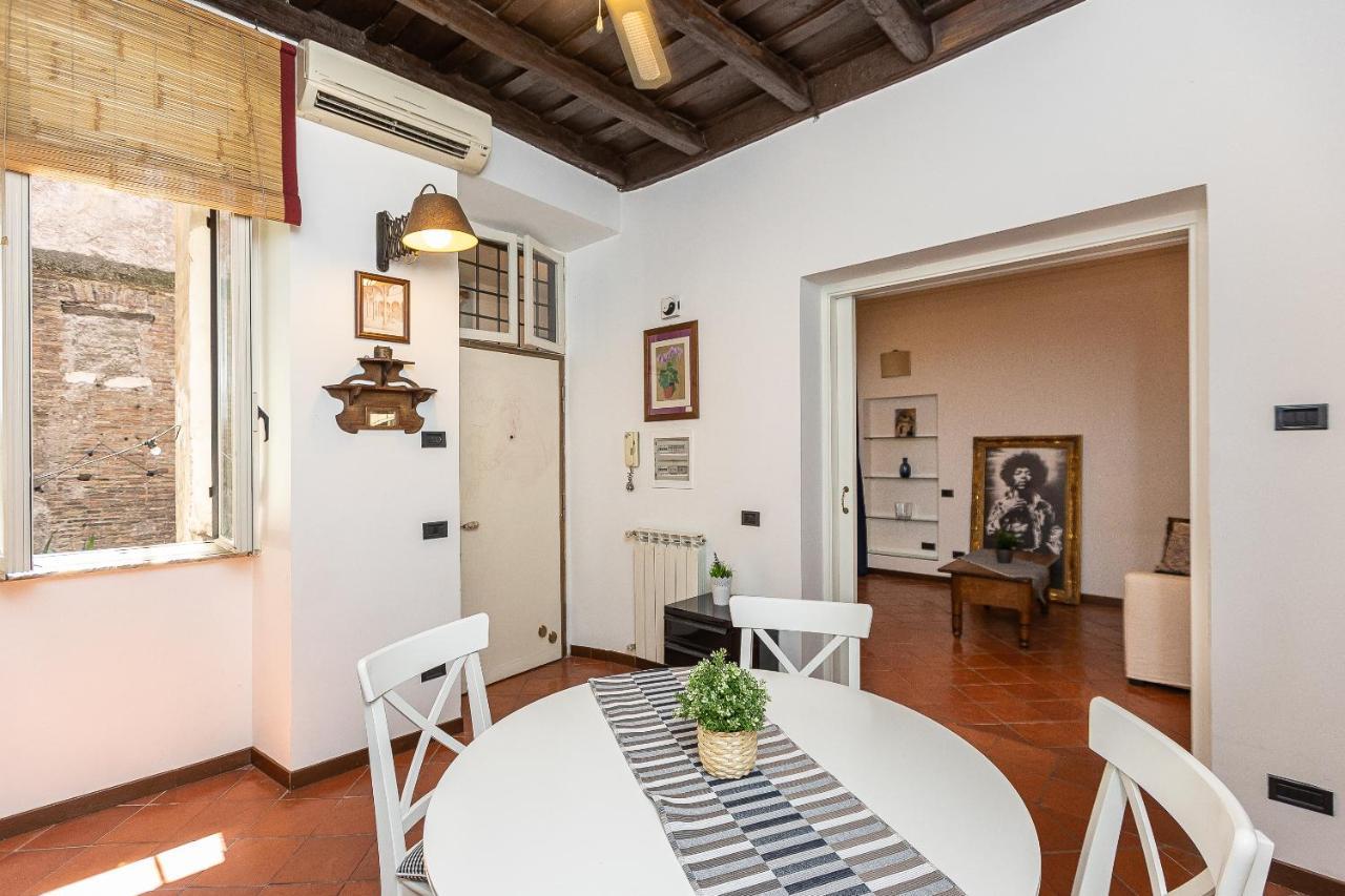 Lungaretta By Rental In Rzym Zewnętrze zdjęcie