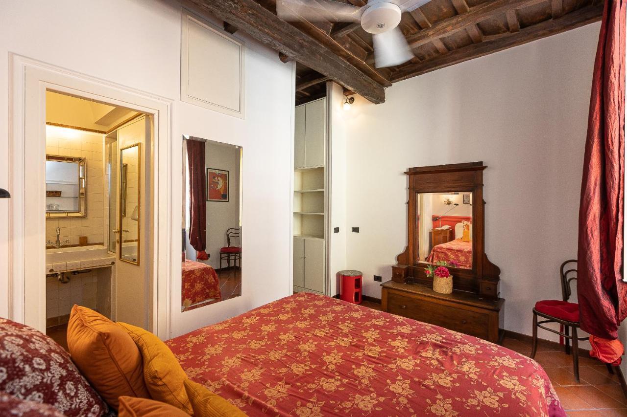 Lungaretta By Rental In Rzym Zewnętrze zdjęcie