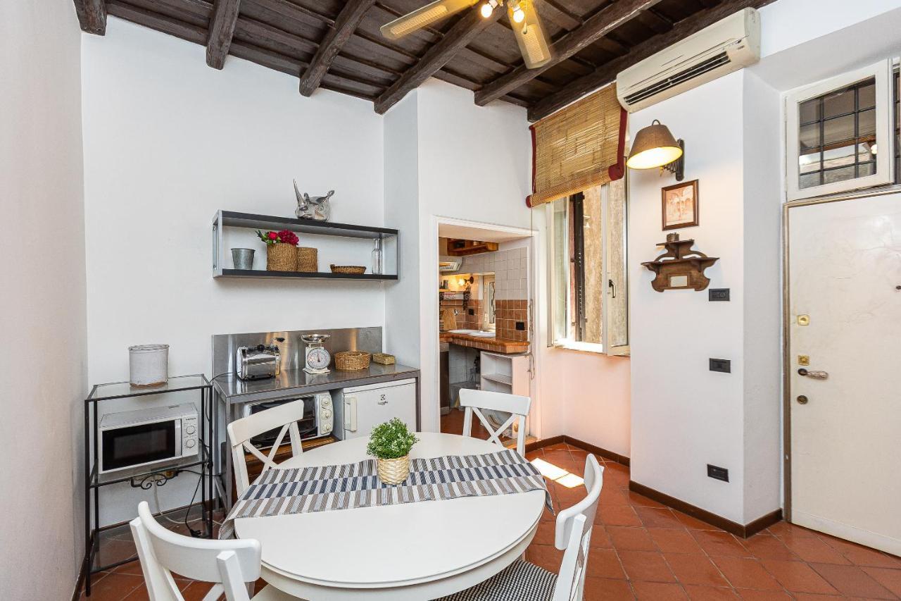 Lungaretta By Rental In Rzym Zewnętrze zdjęcie
