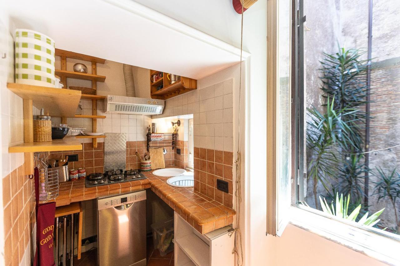 Lungaretta By Rental In Rzym Zewnętrze zdjęcie